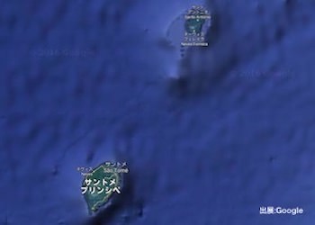 サントメ・プリンシペの治安・テロ・危険最新情報