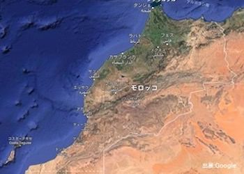 モロッコの治安・テロ・危険最新情報