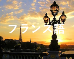 フランス語個人レッスン講師一覧(英語や英会話も対応)