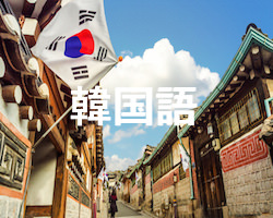 韓国語個人レッスン講師一覧(英語や英会話も対応)