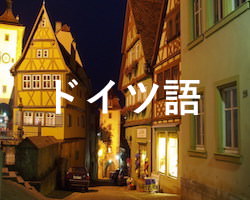 ドイツ語個人レッスン講師一覧(英語や英会話も対応)